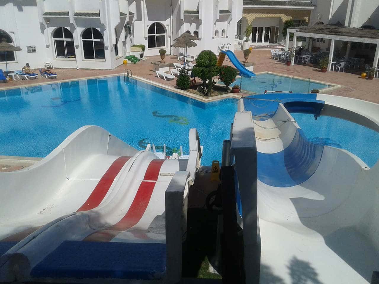 Houria Palace