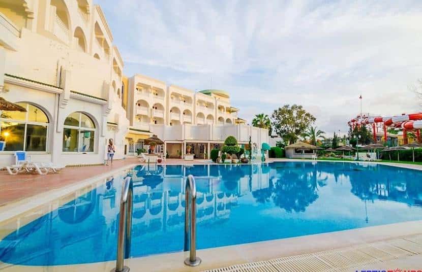Houria Palace