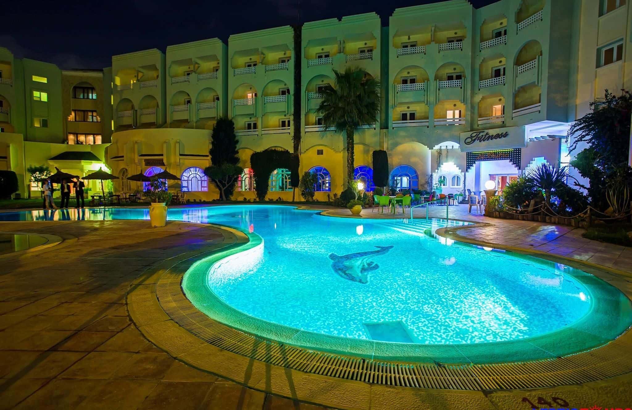 Houria Palace