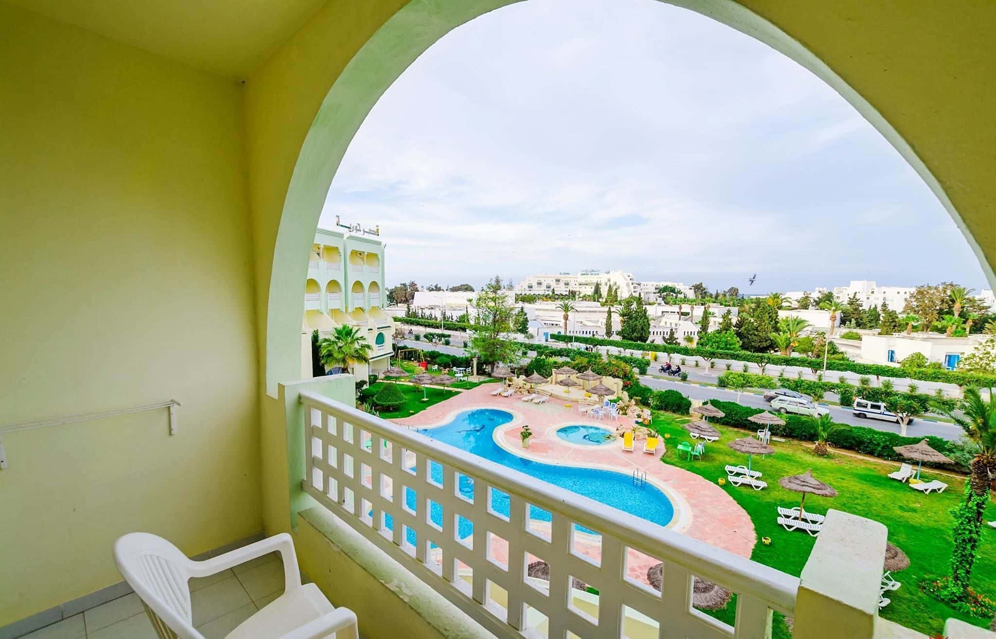 Houria Palace
