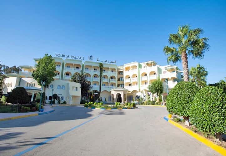 Houria Palace
