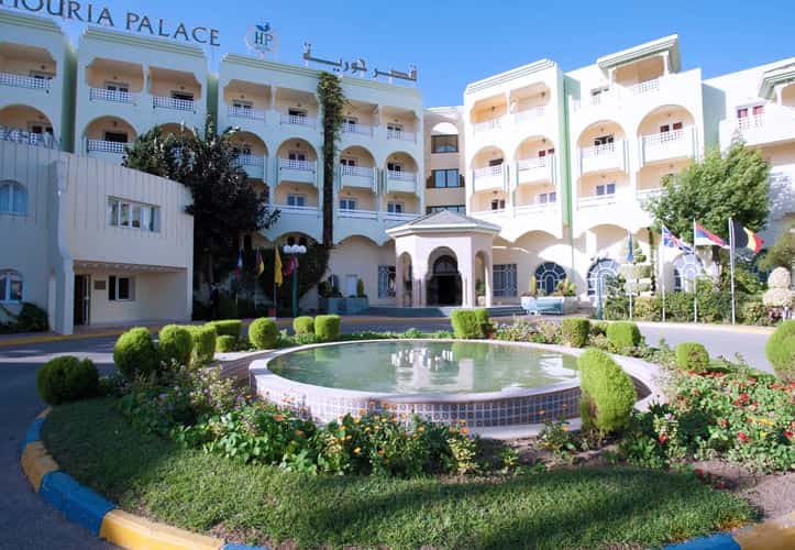 Houria Palace