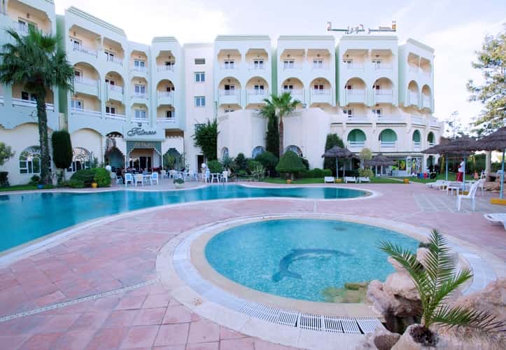 Houria Palace