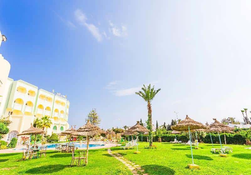 Houria Palace