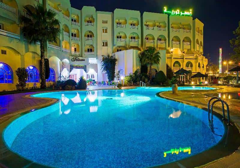 Houria Palace