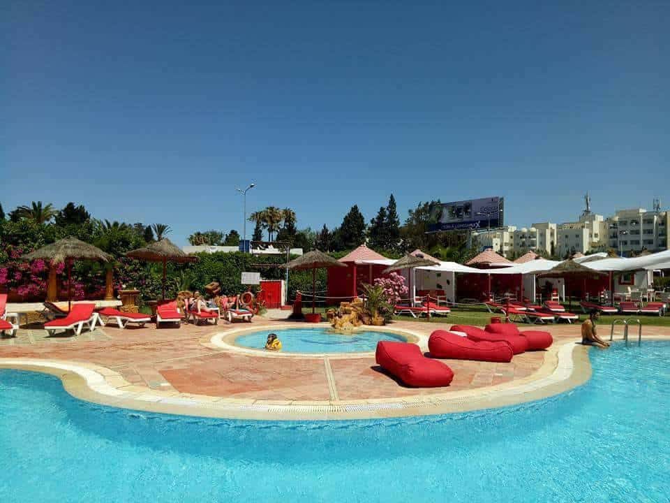 Houria Palace