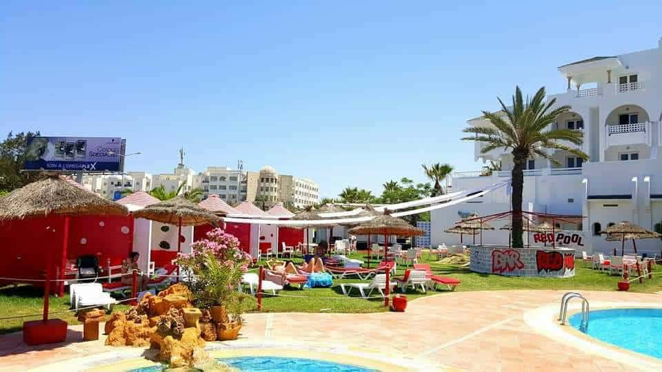 Houria Palace