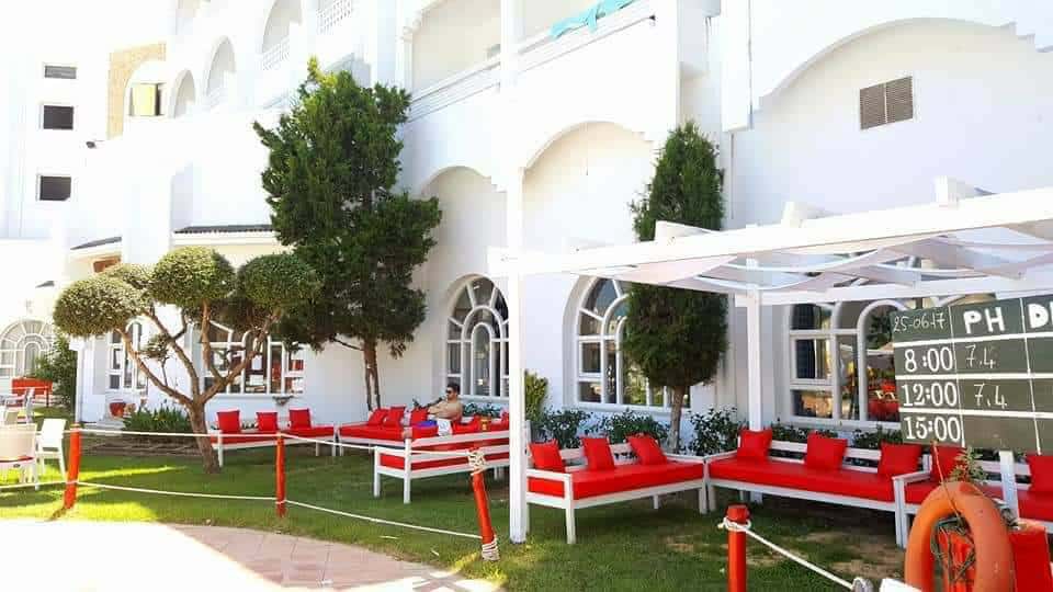 Houria Palace