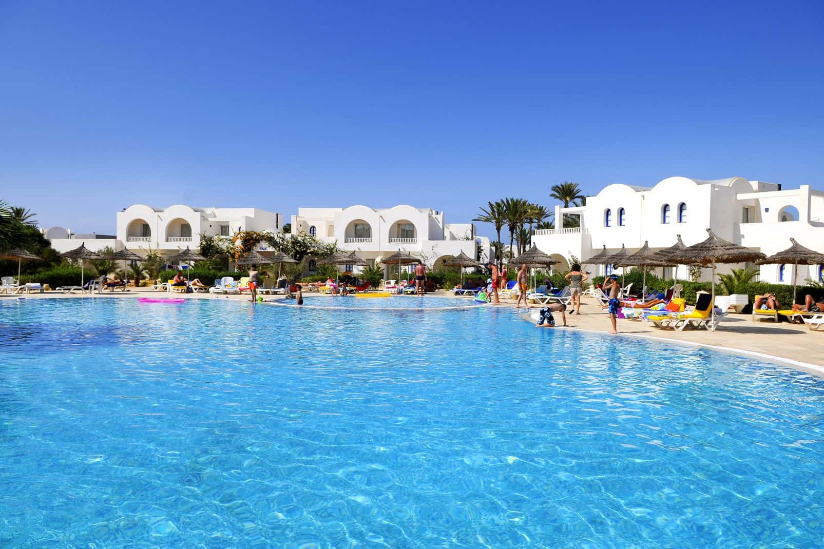 Jerba Sun Club