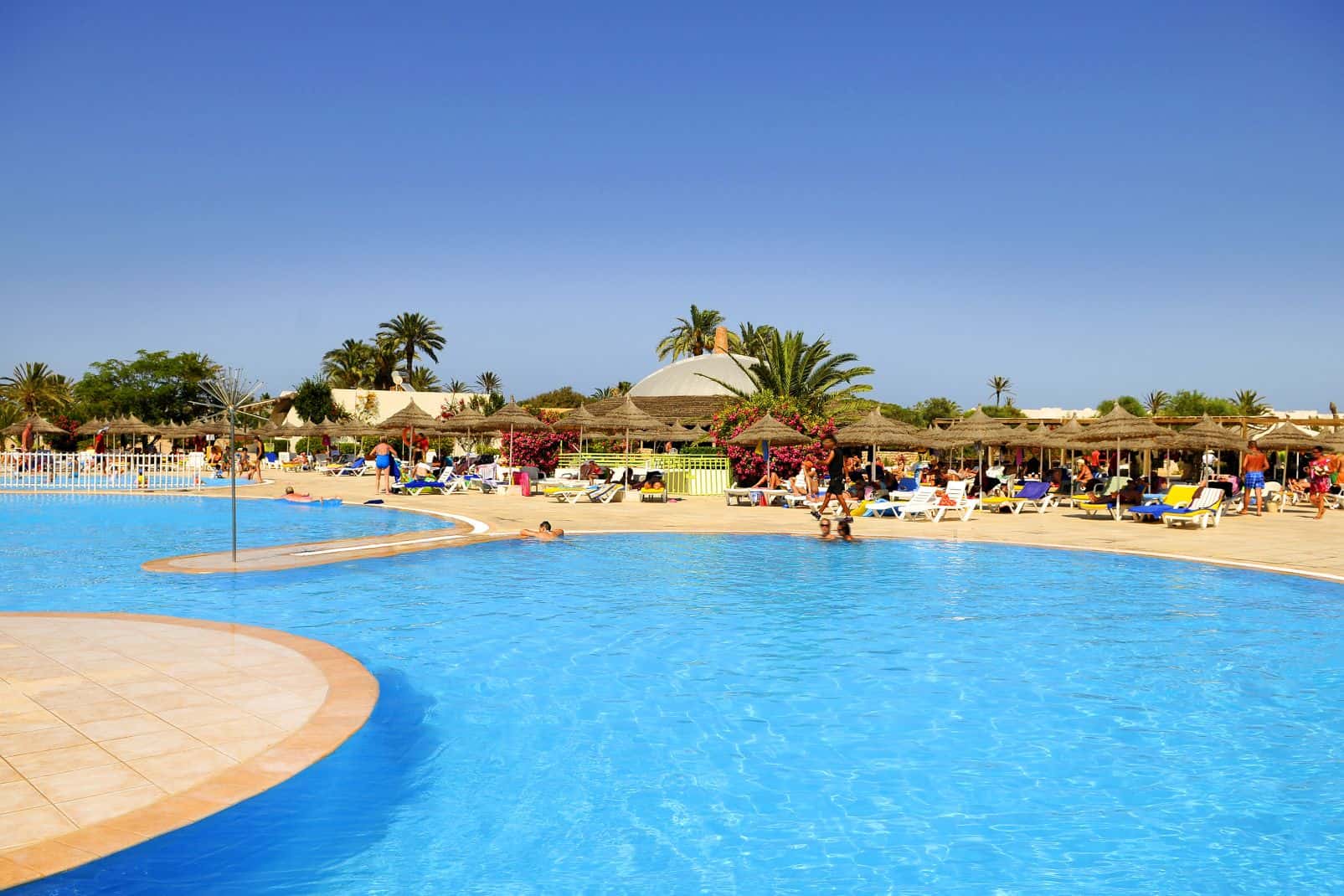 Jerba Sun Club