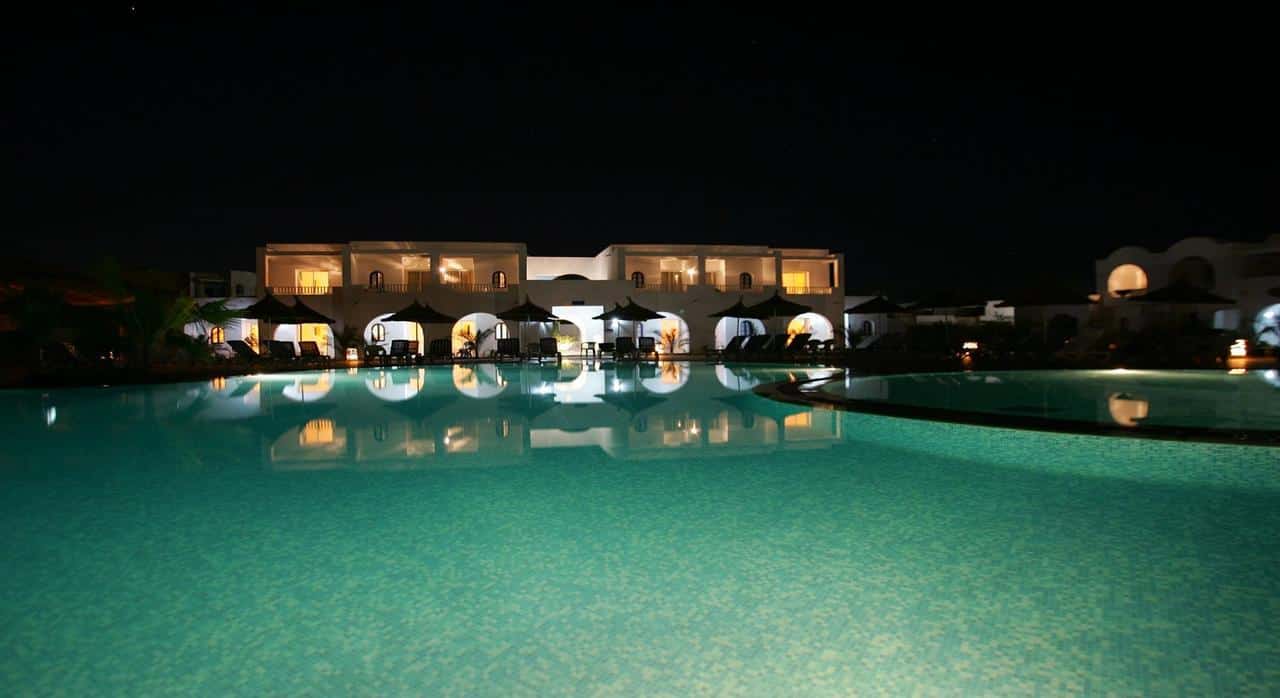 Jerba Sun Club