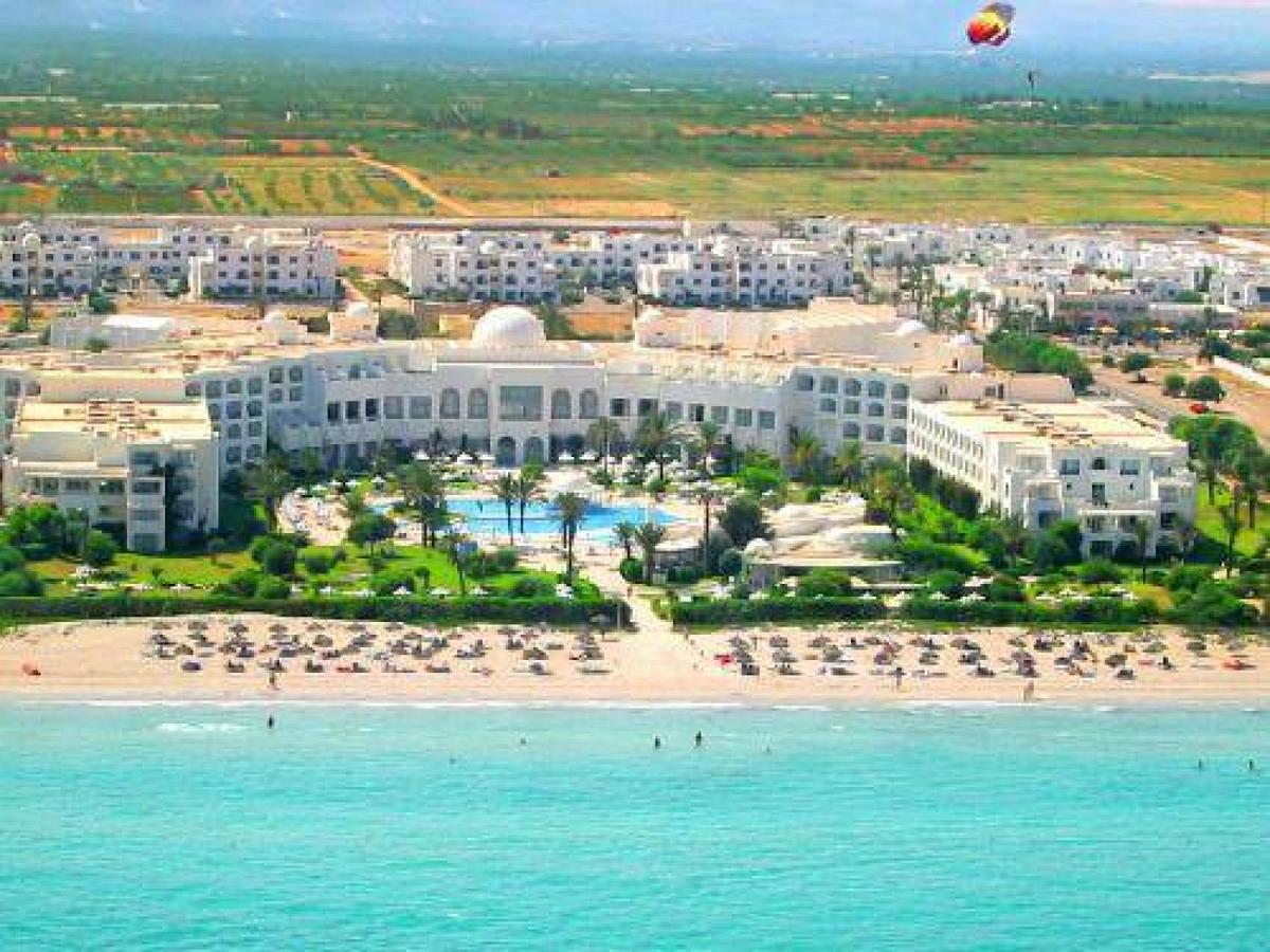 Mahdia Palace  Thalasso