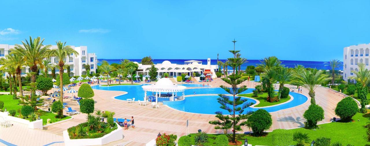 Mahdia Palace  Thalasso