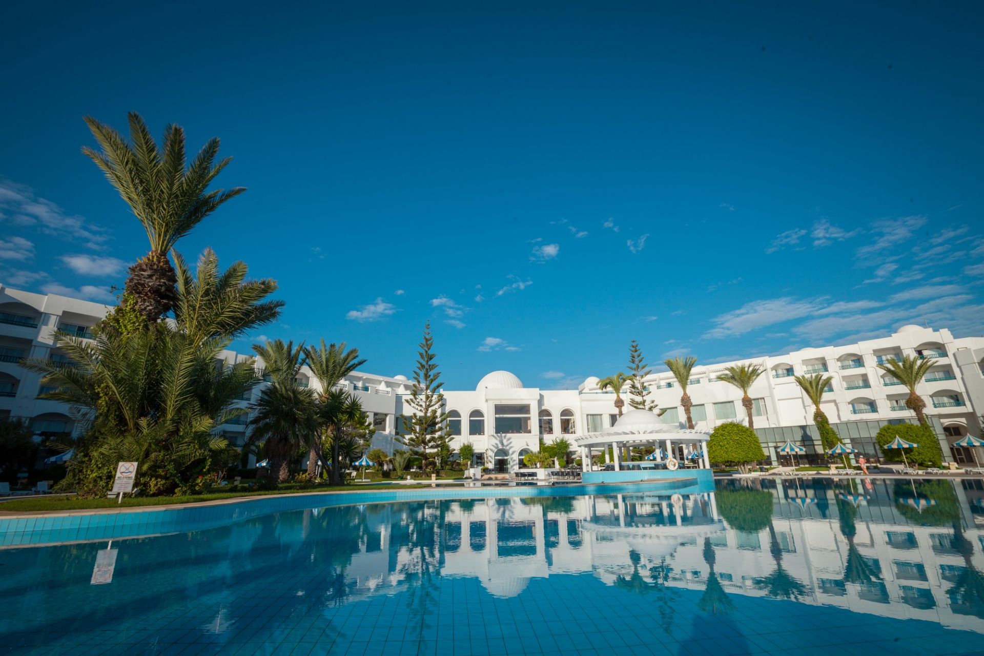 Mahdia Palace  Thalasso