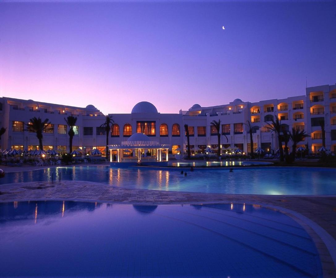 Mahdia Palace  Thalasso