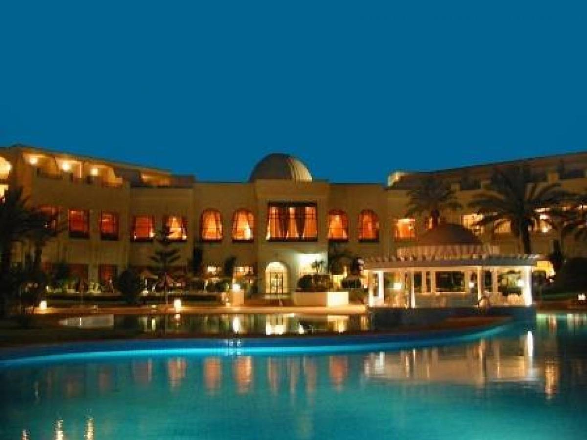 Mahdia Palace  Thalasso