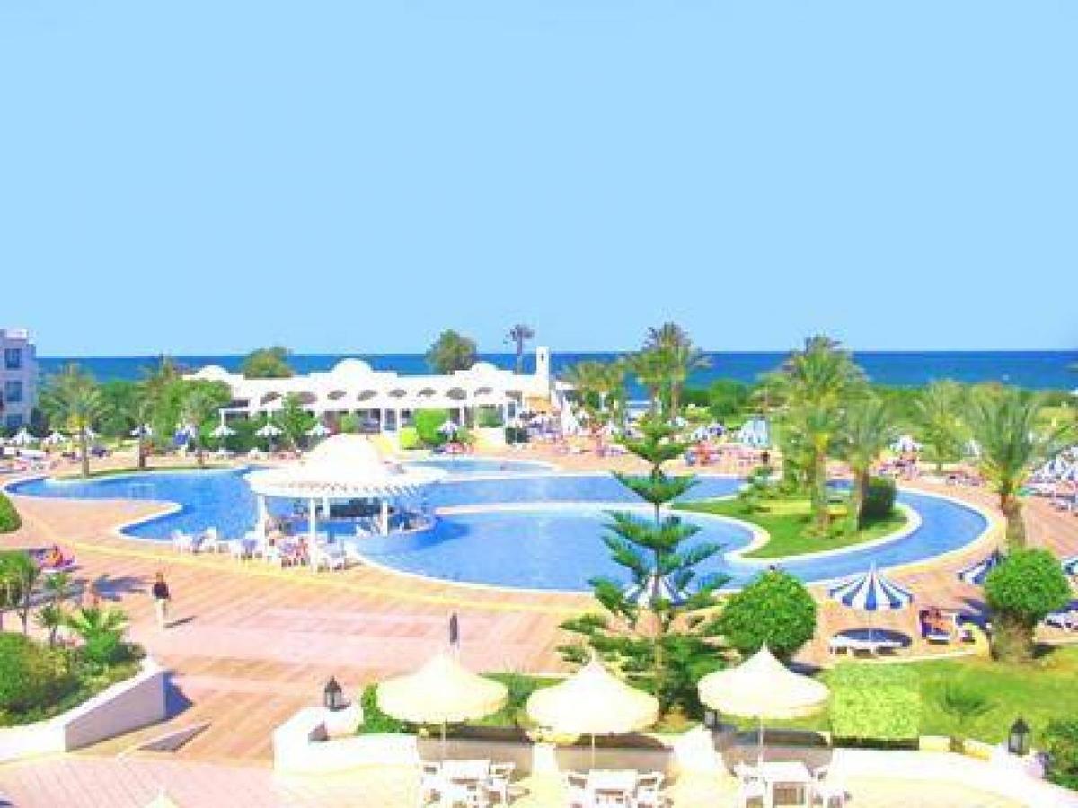 Mahdia Palace  Thalasso