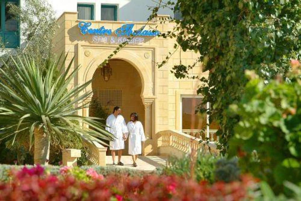 Mahdia Palace  Thalasso