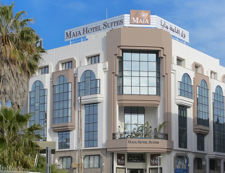 Maia Hotel Suites