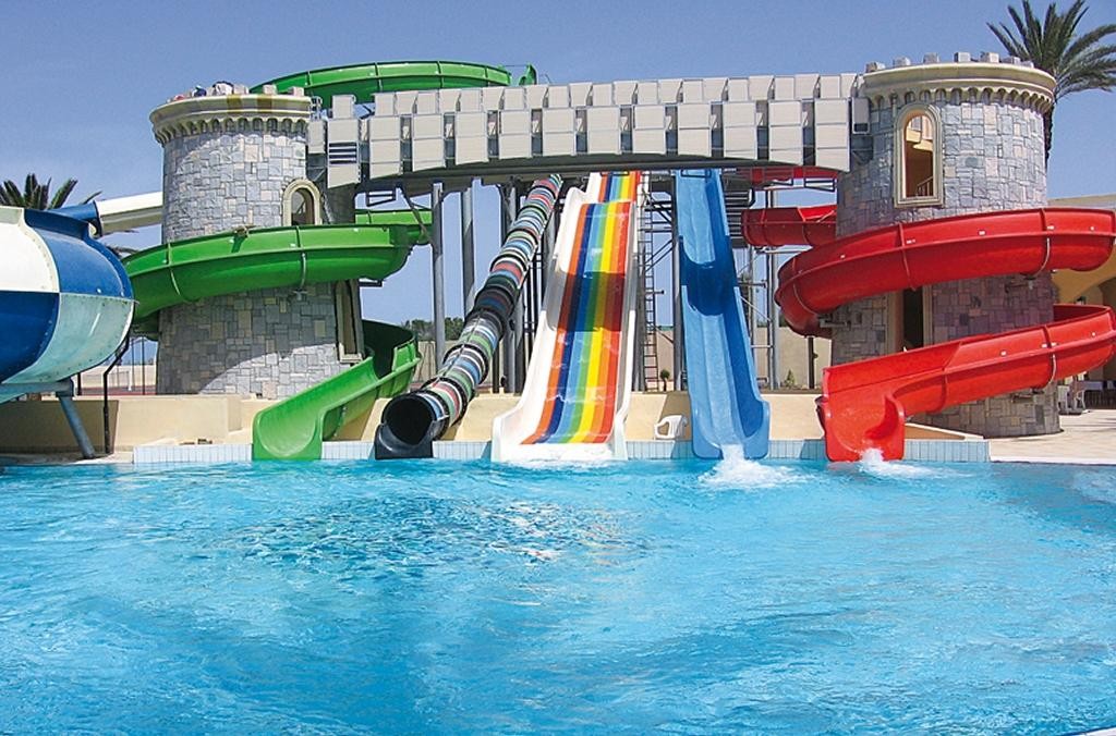 Hôtel Marabout Aqua Park Sousse 