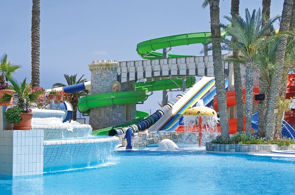 Hôtel Marabout Aqua Park Sousse 