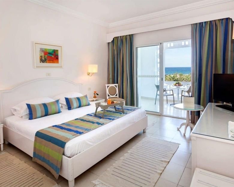 Hôtel Marabout Aqua Park Sousse 