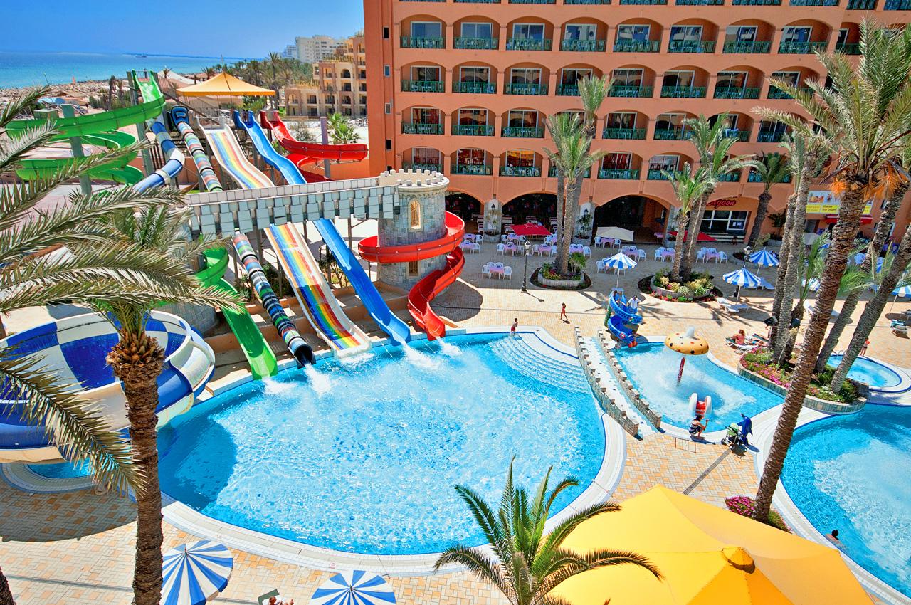 Marabout Aqua Park