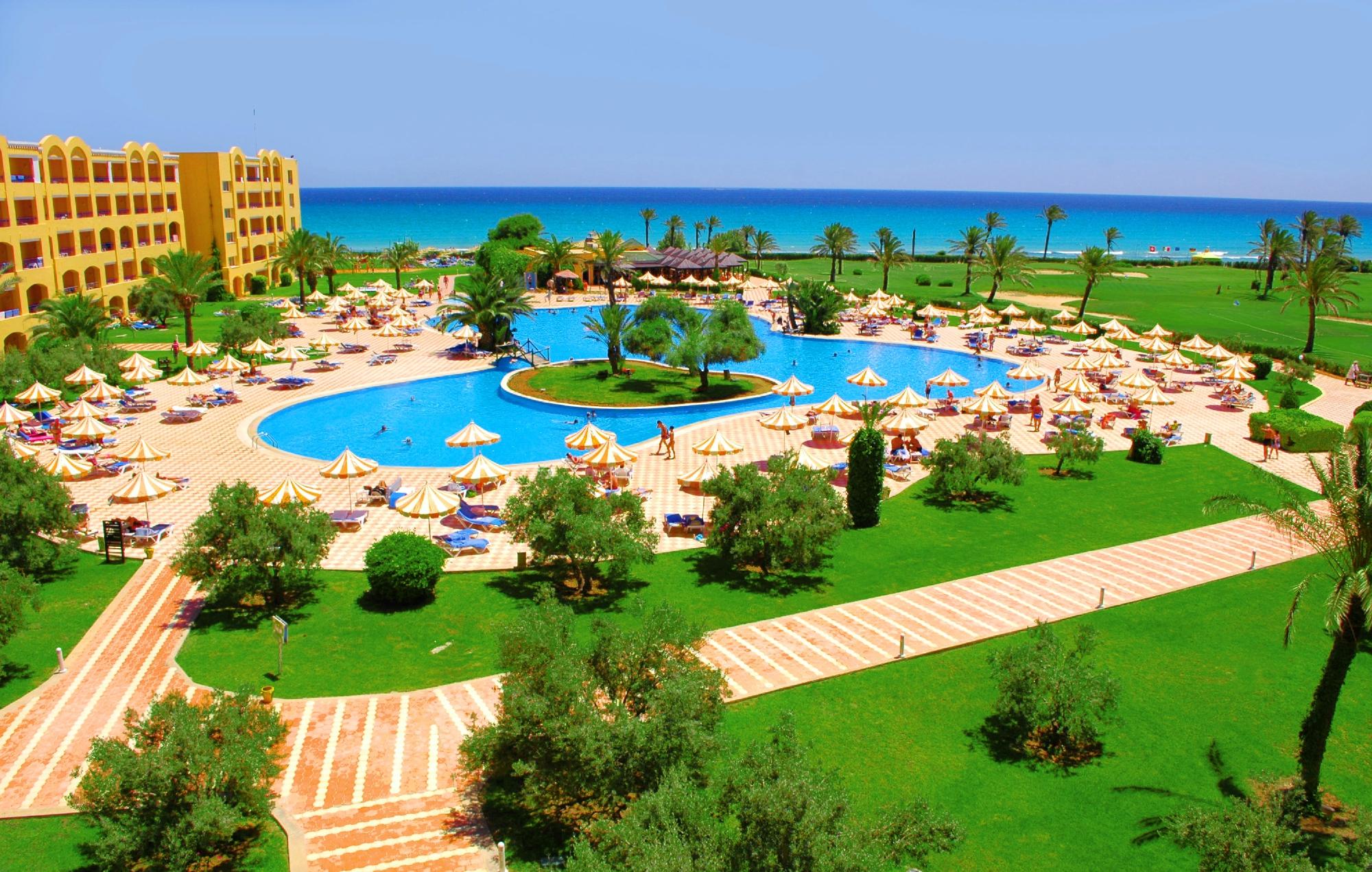 Nour Palace Resort & Thalasso