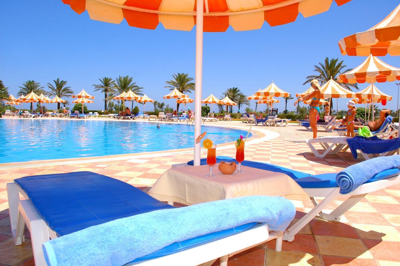 Nour Palace Resort & Thalasso