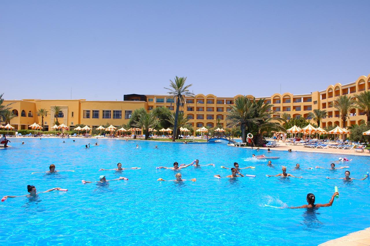 Nour Palace Resort & Thalasso