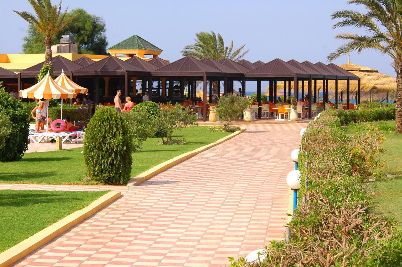 Nour Palace Resort & Thalasso