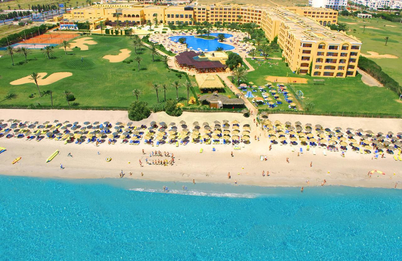 Nour Palace Resort & Thalasso