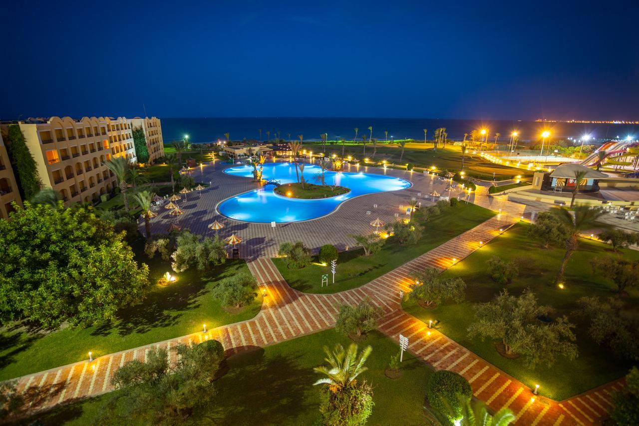 Nour Palace Resort & Thalasso