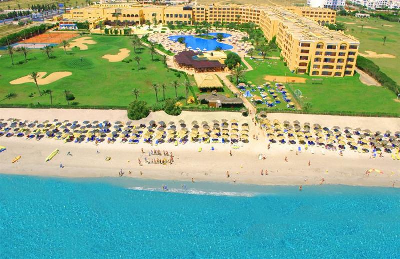 Nour Palace Resort & Thalasso