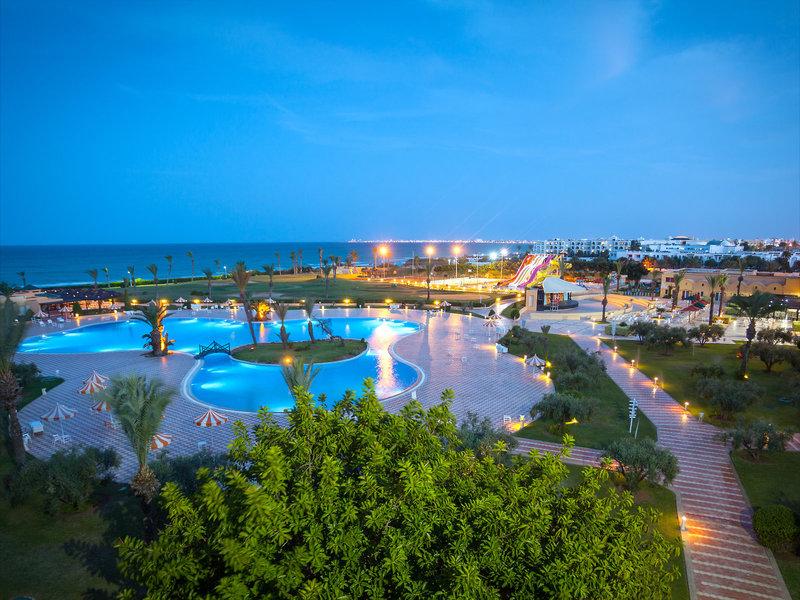 Nour Palace Resort & Thalasso