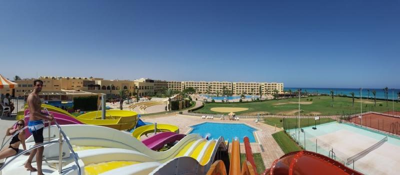 Nour Palace Resort & Thalasso