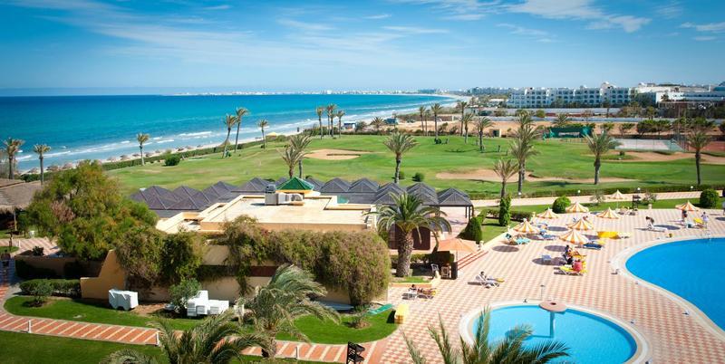 Nour Palace Resort & Thalasso