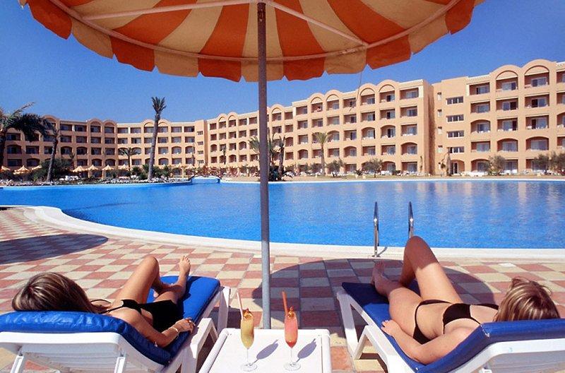 Nour Palace Resort & Thalasso