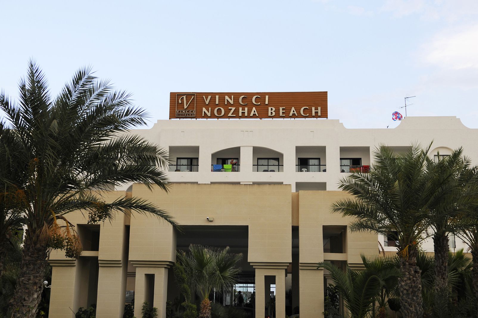 Vincci Nozha Beach