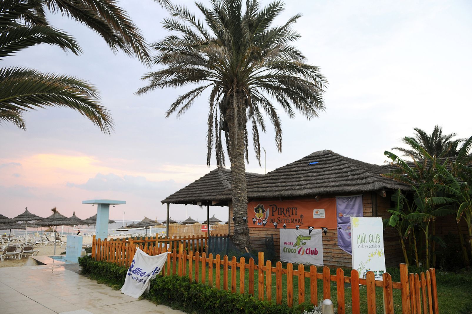 Vincci Nozha Beach