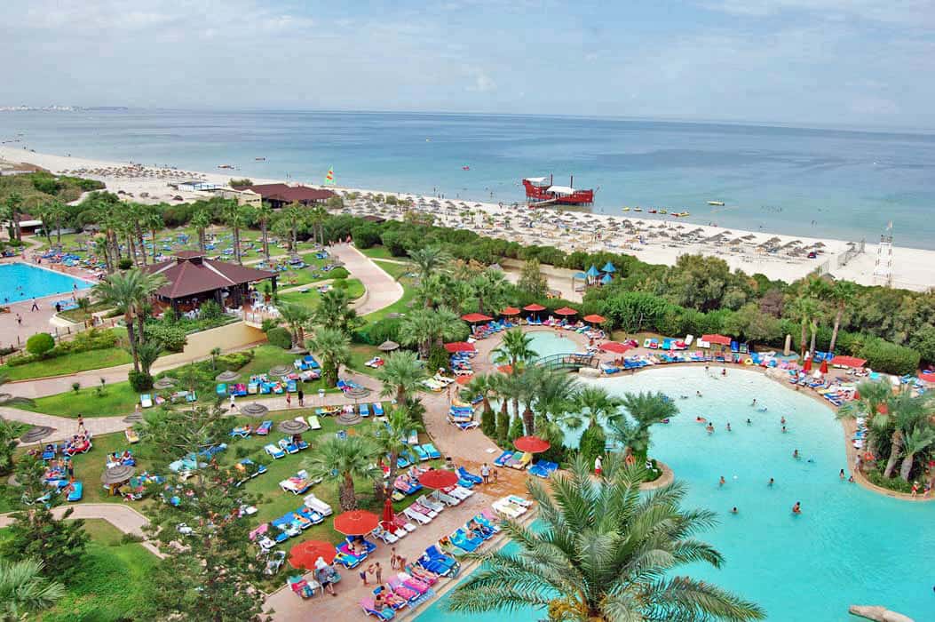 Sahara Beach Aquapark Resort