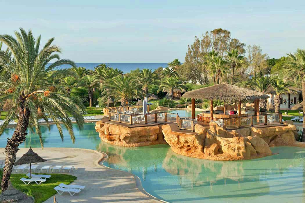 Sahara Beach Aquapark Resort