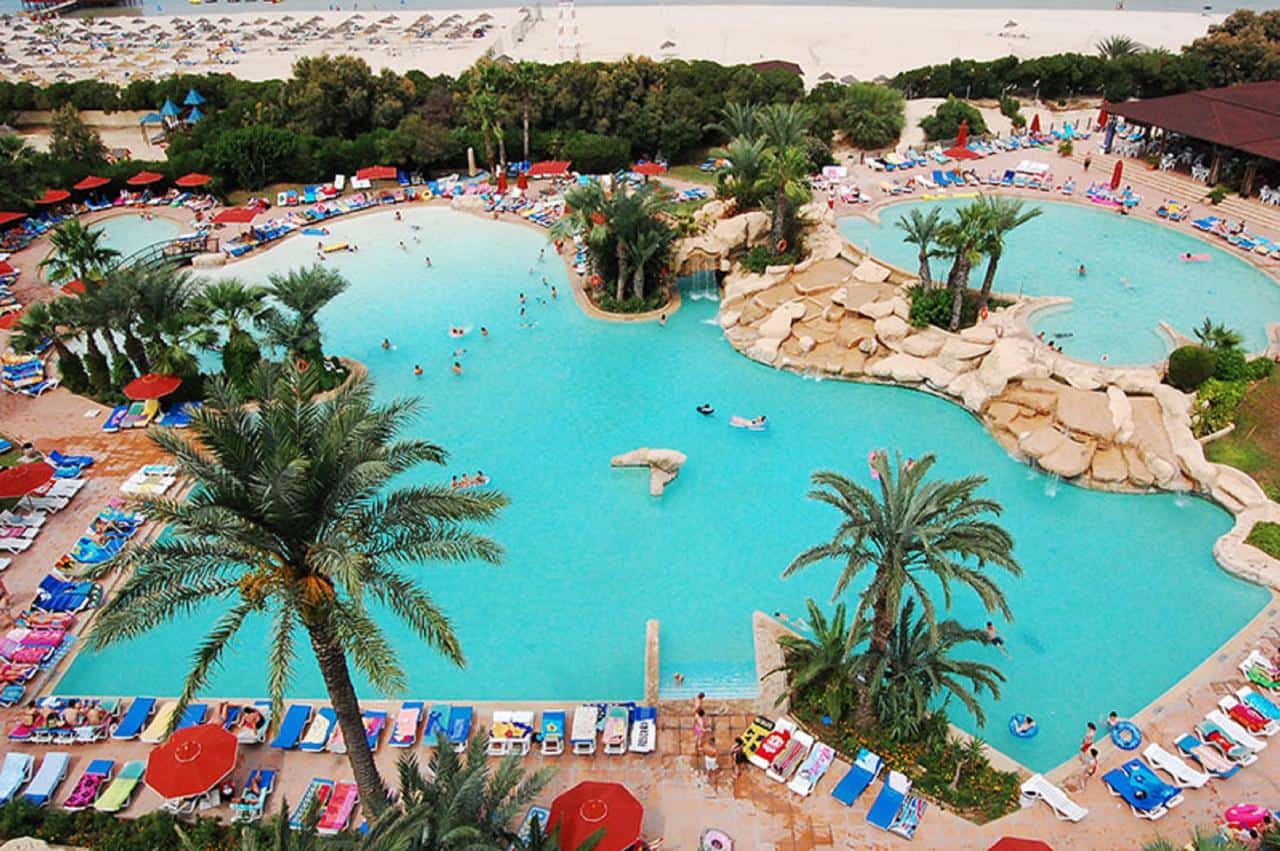 Sahara Beach Aquapark Resort