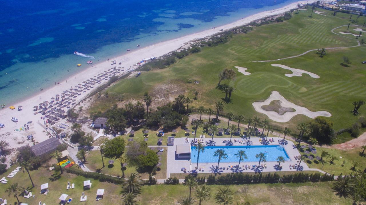 Seabel Alhambra Beach Golf  Spa