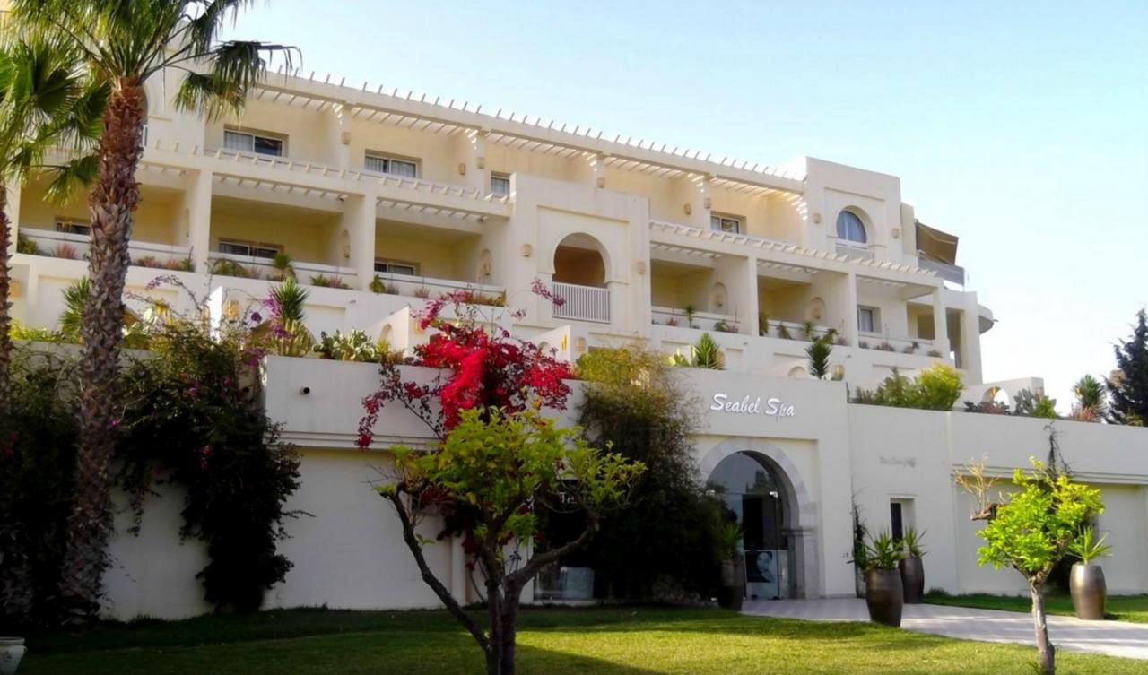 Seabel Alhambra Beach Golf  Spa