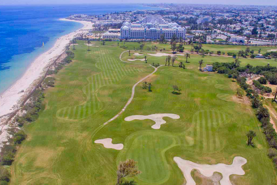 Seabel Alhambra Beach Golf  Spa