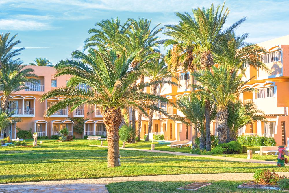 Skanes Family Resort