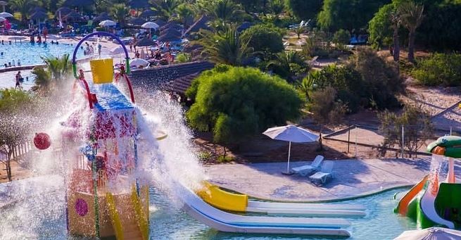 Skanes Serail Aquapark