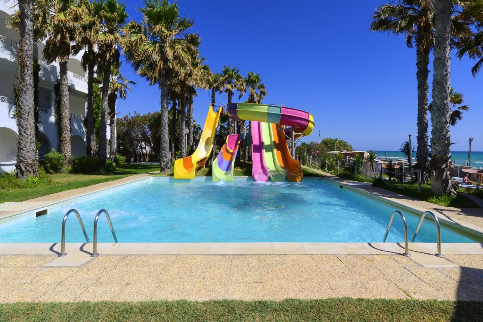 Thalassa Mahdia Aquapark