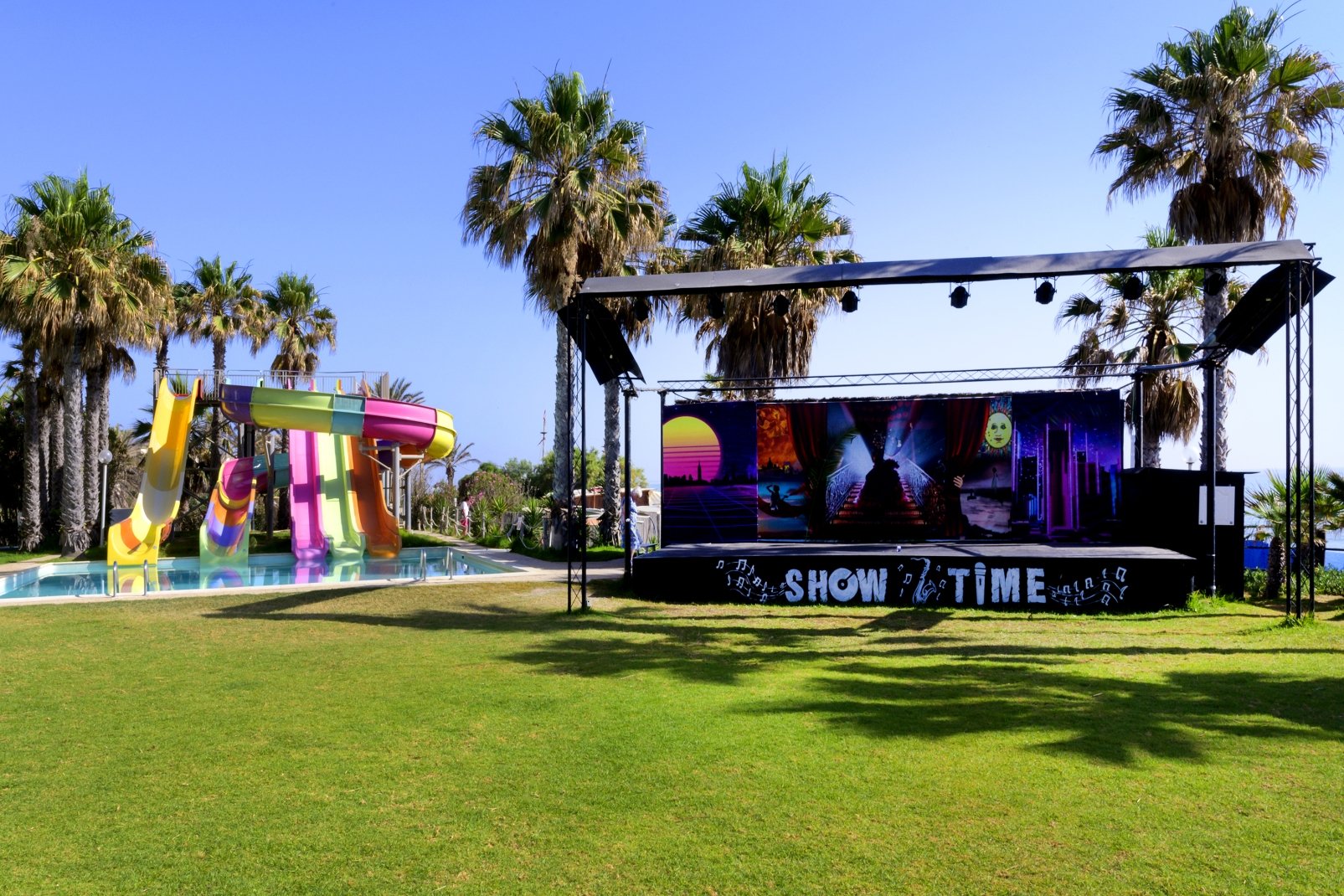 Thalassa Mahdia Aquapark